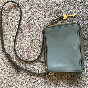 Fossil Campbell Crossbody